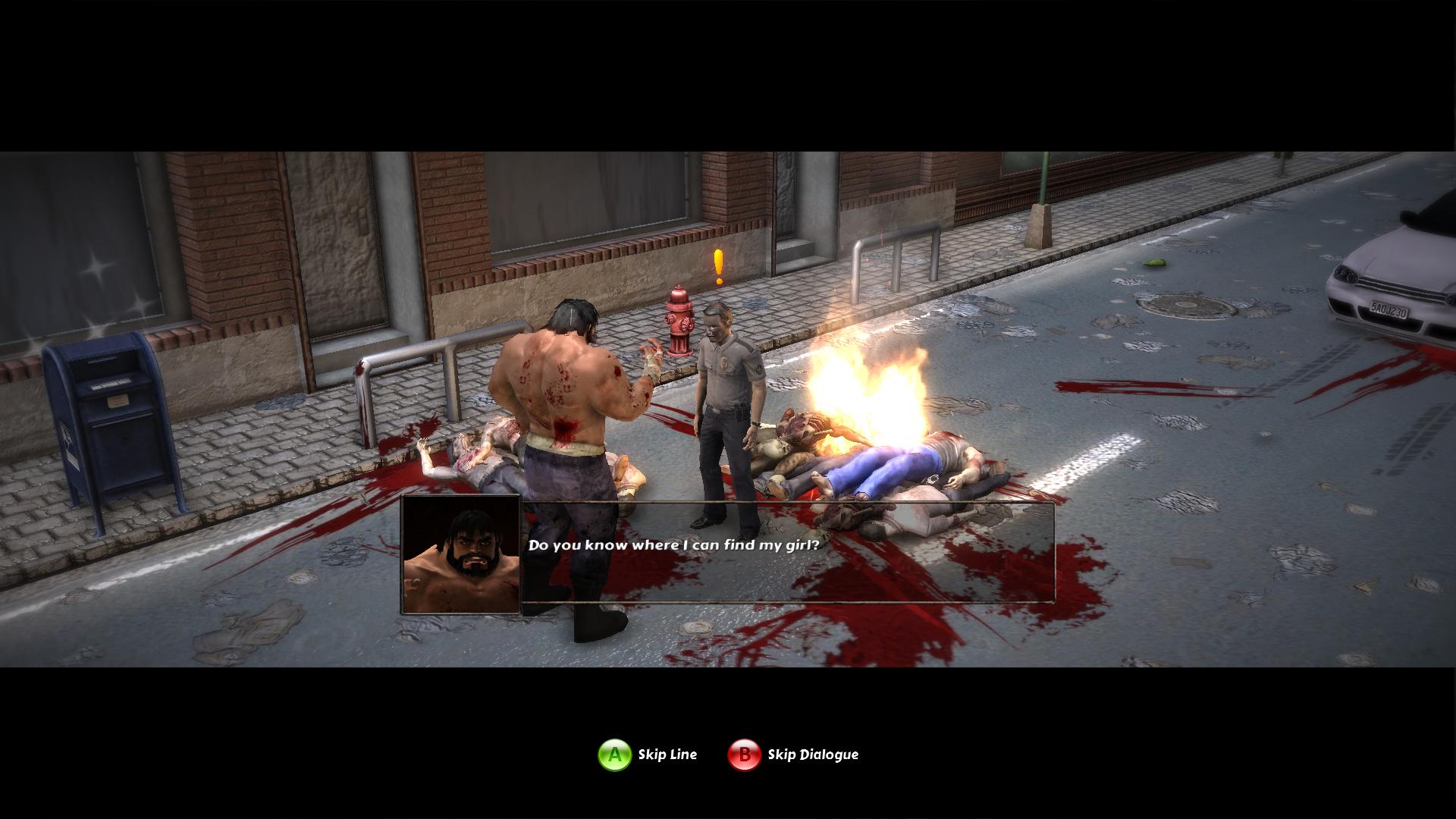 Trapped Dead Lockdown