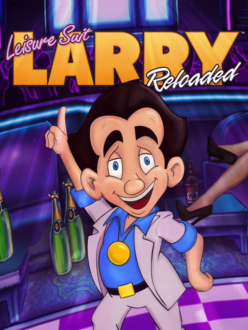 Leisure Suit Larry in the Land of the Lounge Lizards: Reloaded