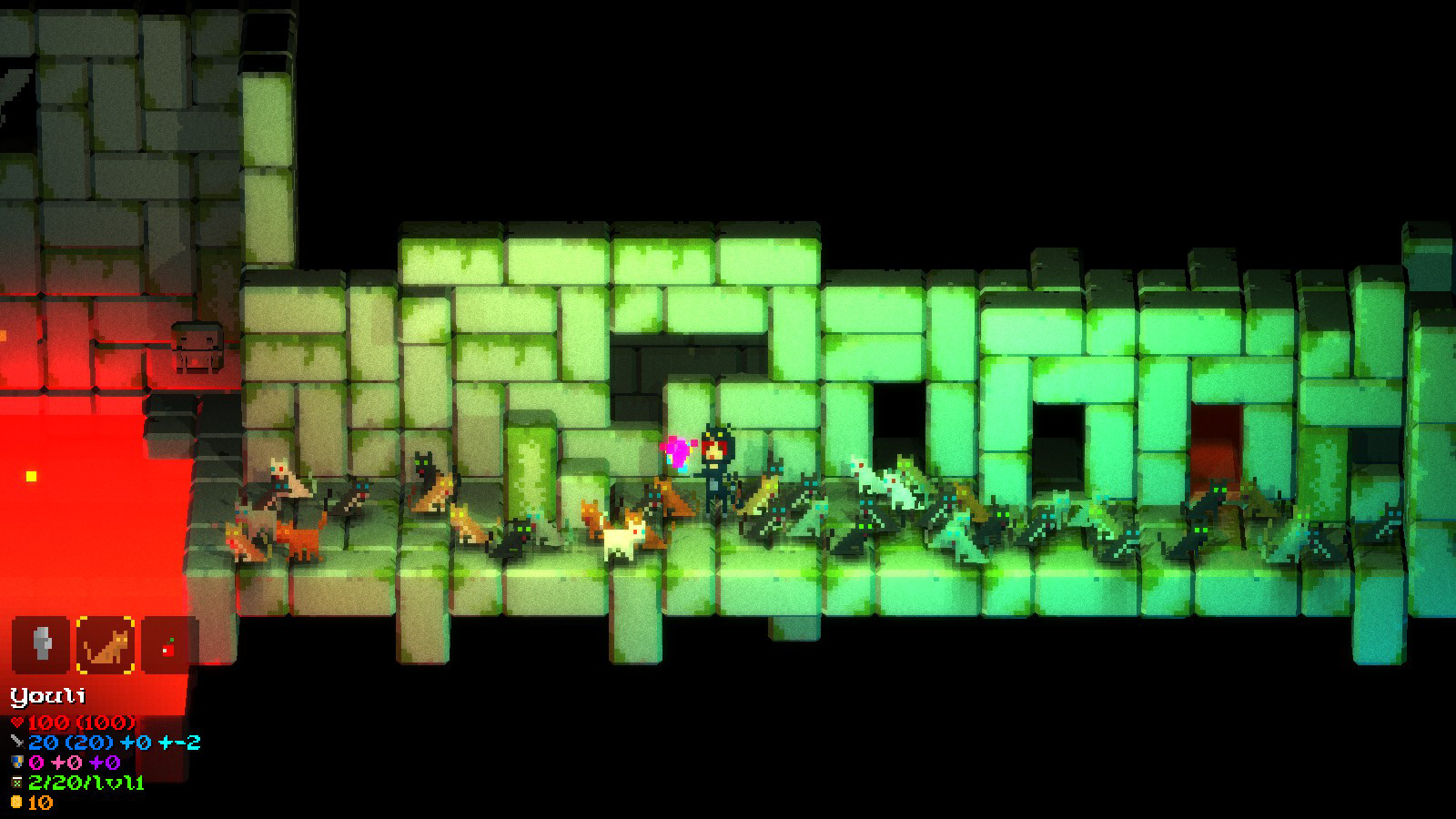 Legend of Dungeon