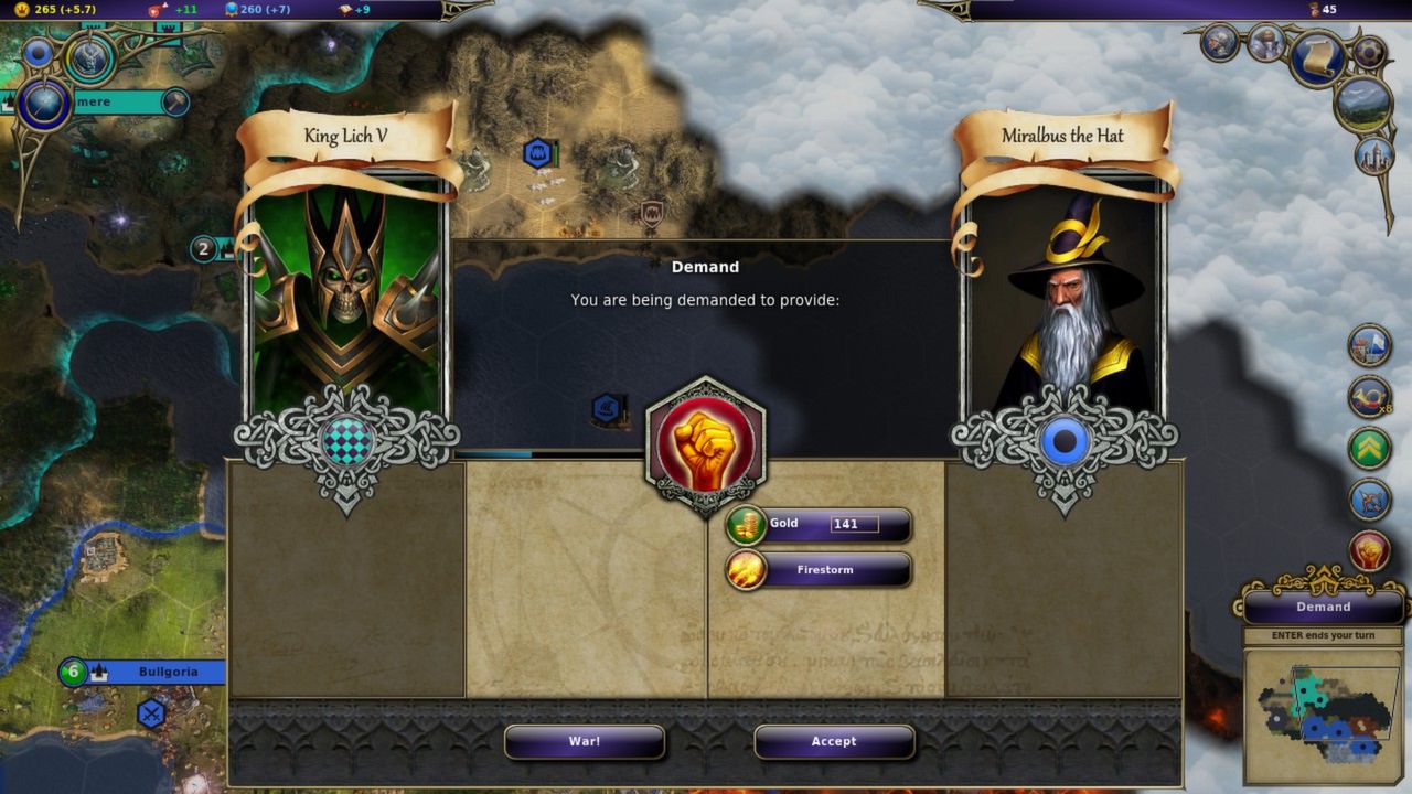 Warlock: Master of the Arcane Complete Edition