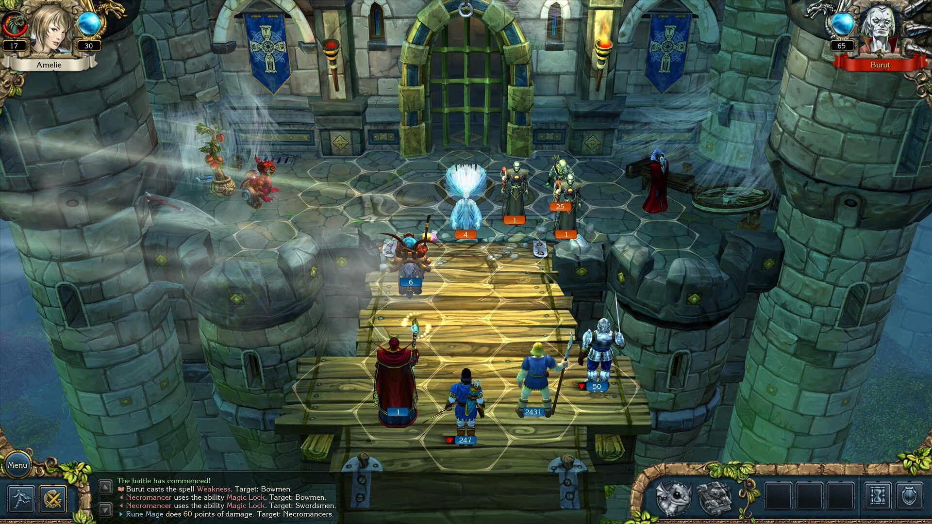 King's Bounty: Crossworlds