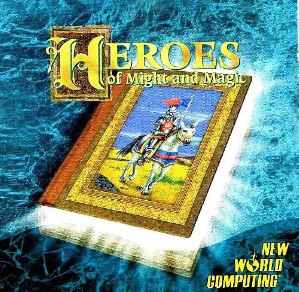 Cover Heroes of Might and Magic