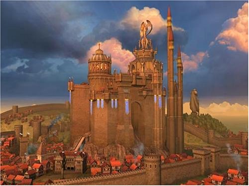 Screenshot Heroes of Might and Magic 5