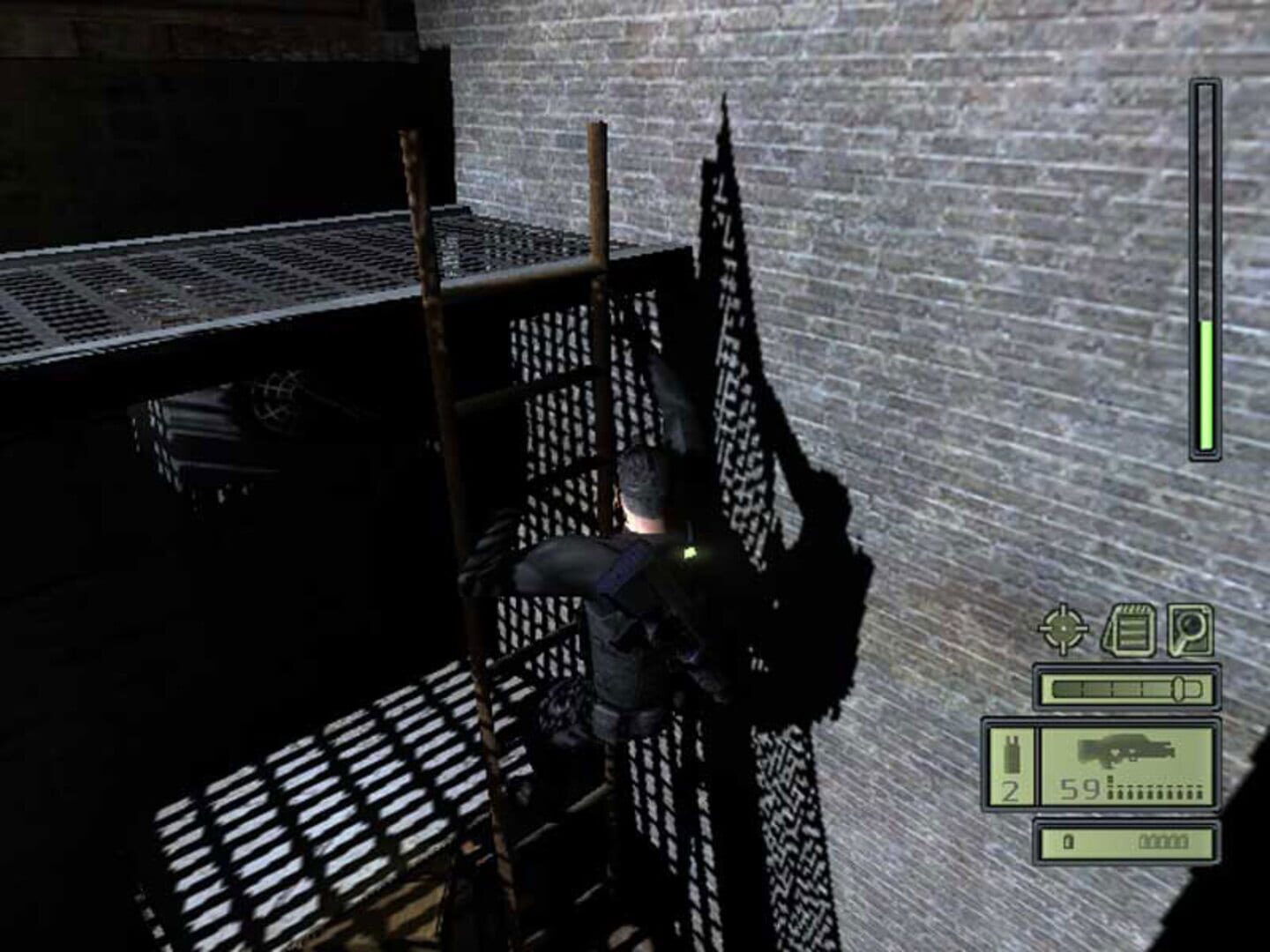 Tom Clancy's Splinter Cell