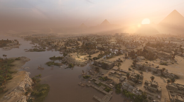 Screenshot Total War Pharaoh