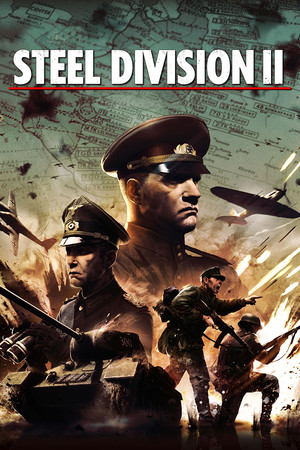 Steel Division 2 - General Deluxe Edition