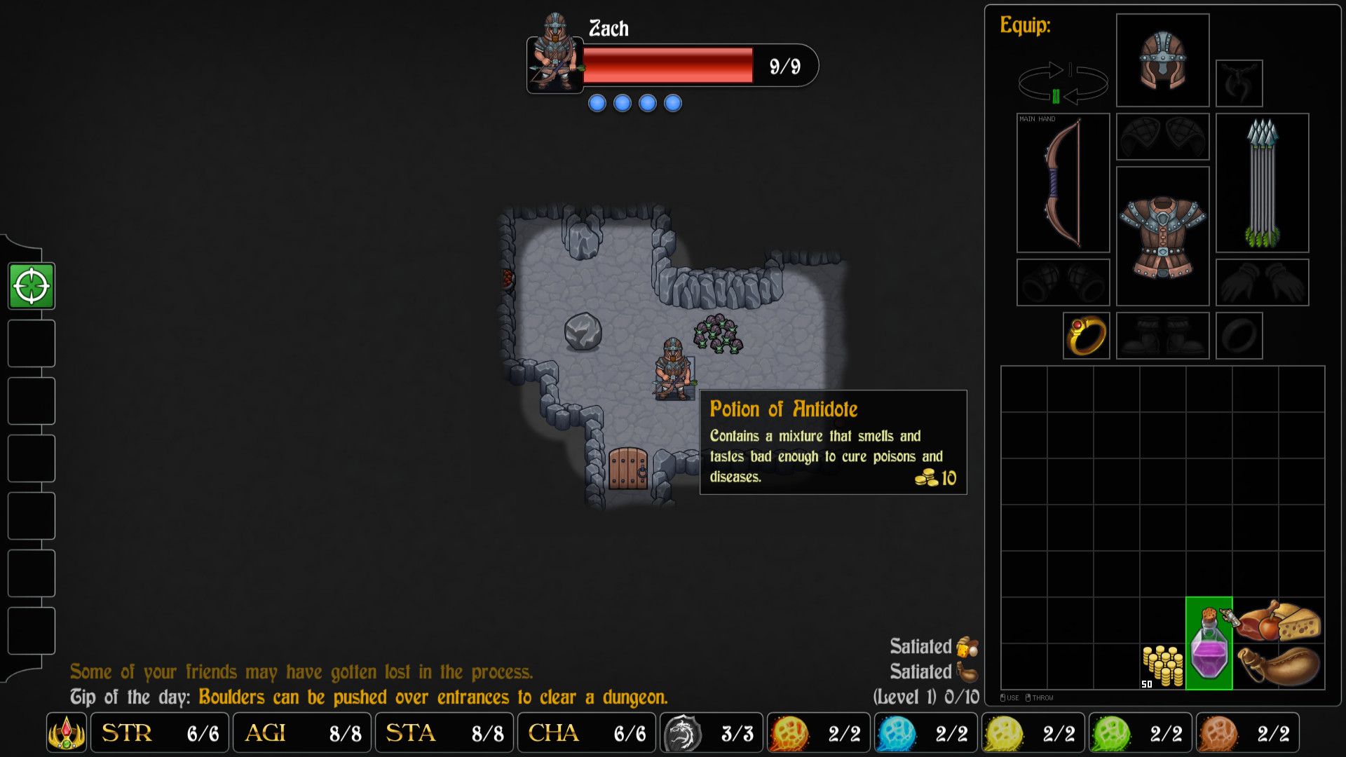 Rogue's Tale