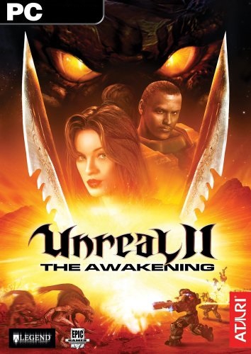 Cover Unreal 2: The Awakening