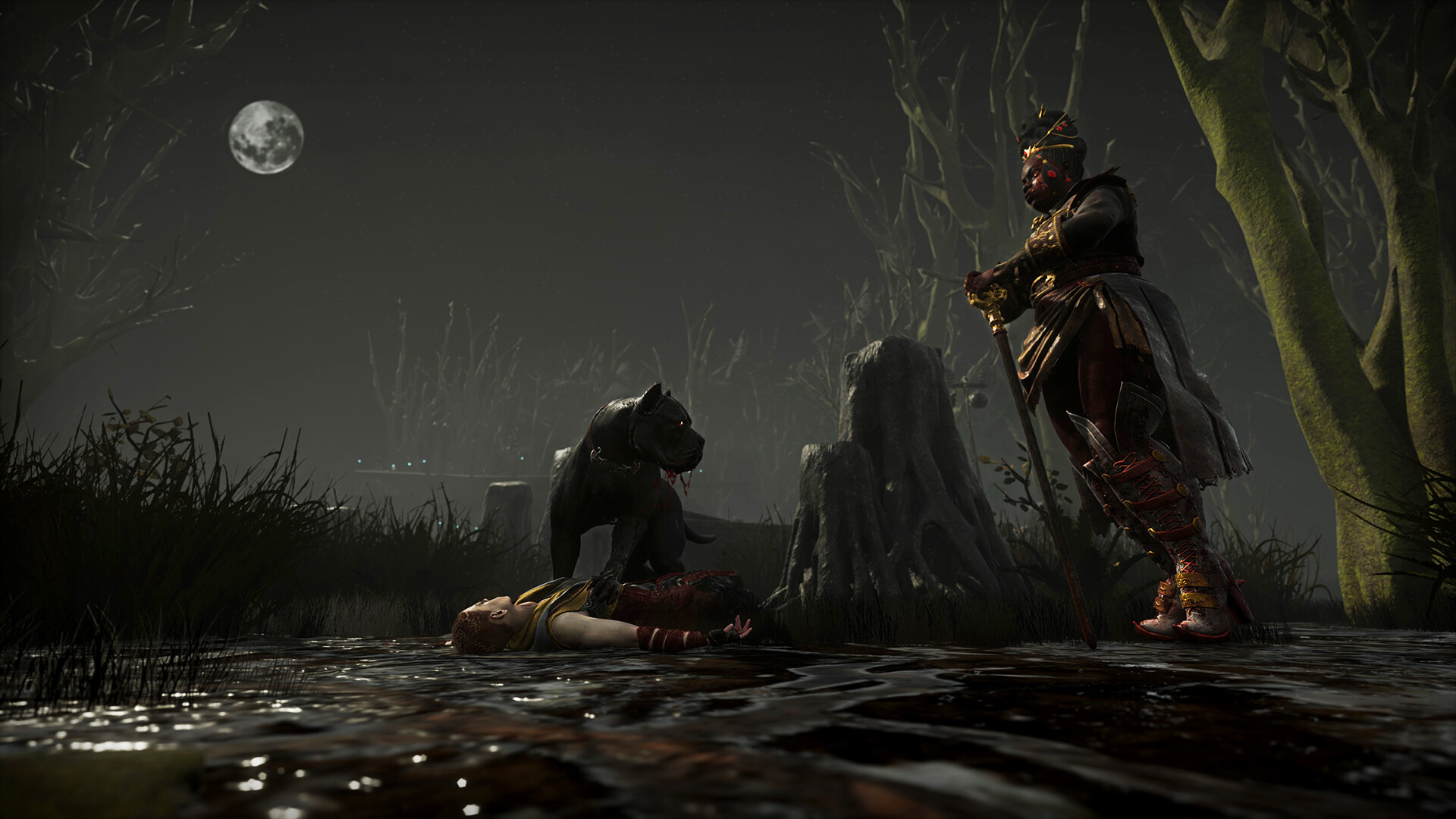 Dead by Daylight - Doomed Course EU