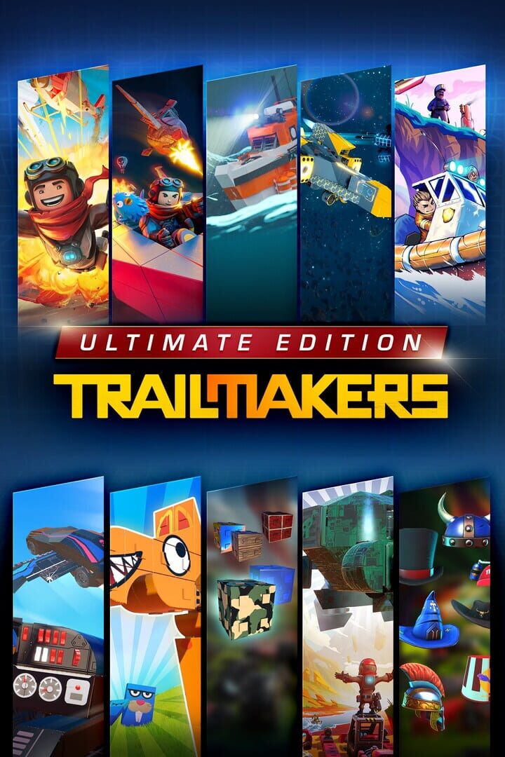 Trailmakers Ultimate Edition