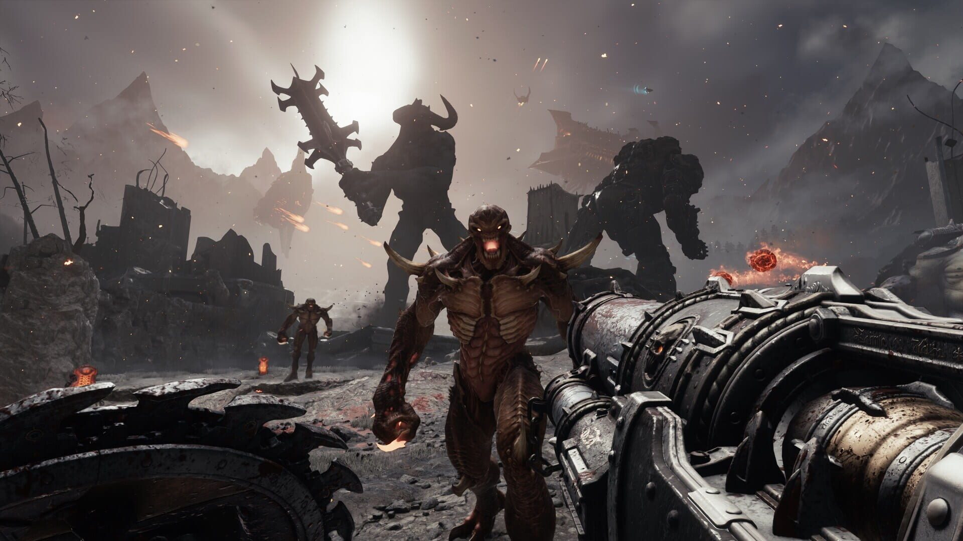 DOOM: The Dark Ages Premium Edition