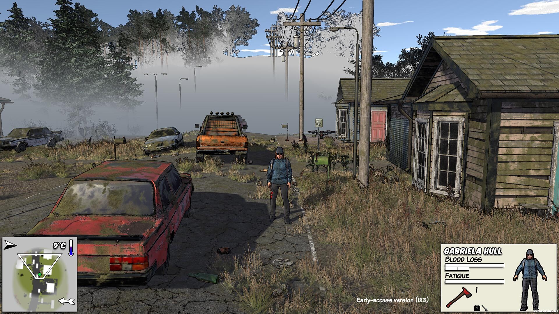 Survivalist: Invisible Strain