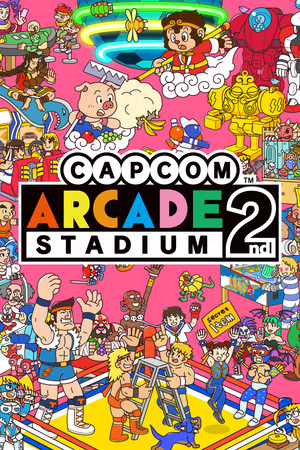 Capcom Arcade 2nd Stadium - Kostenlos