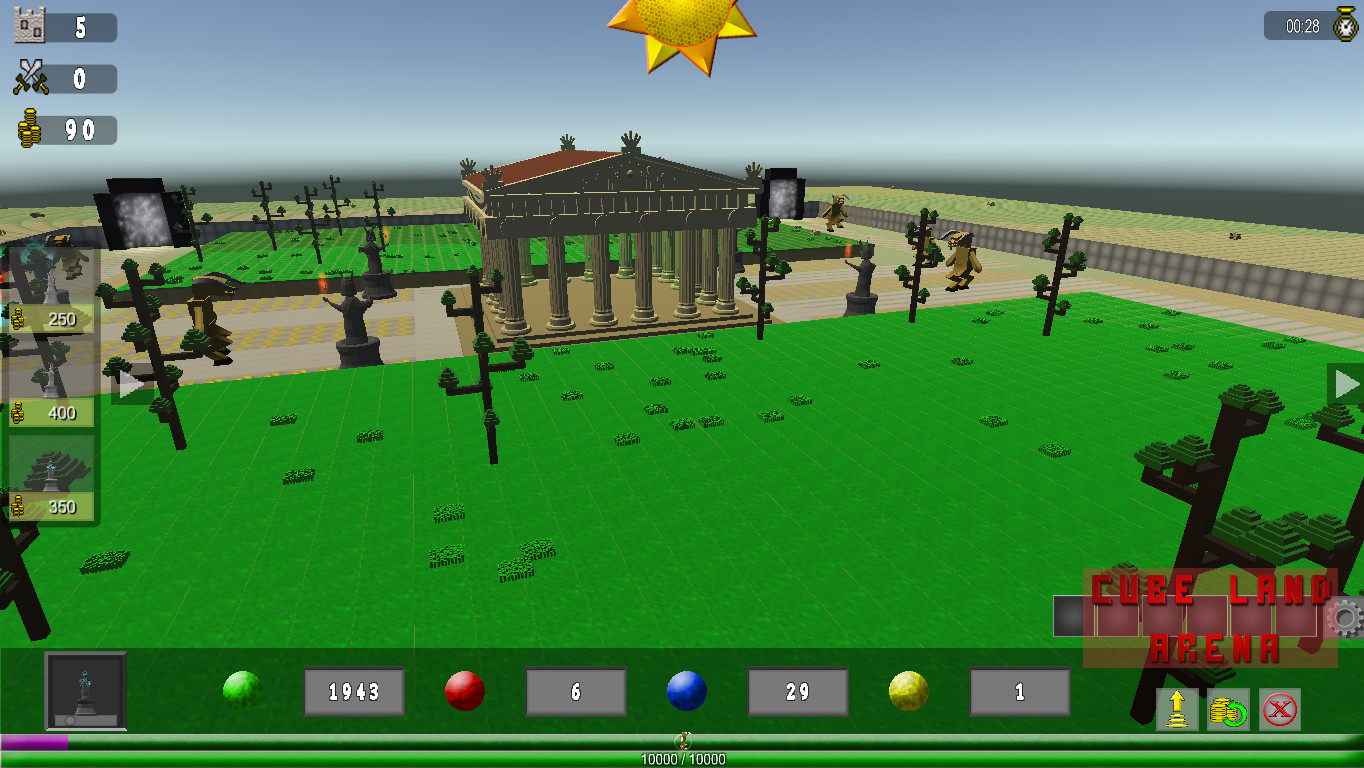Cube Land Arena kaufen - Download (PC)