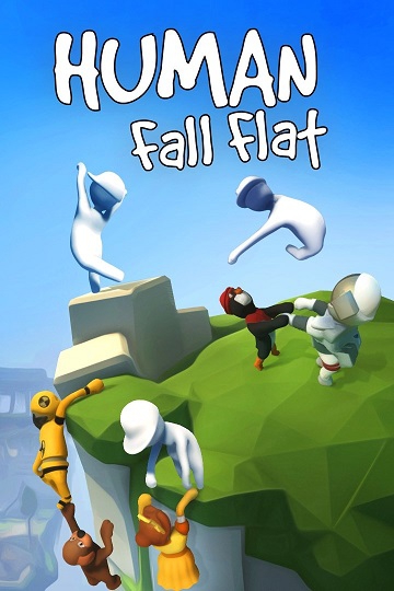 Cover Human: Fall Flat