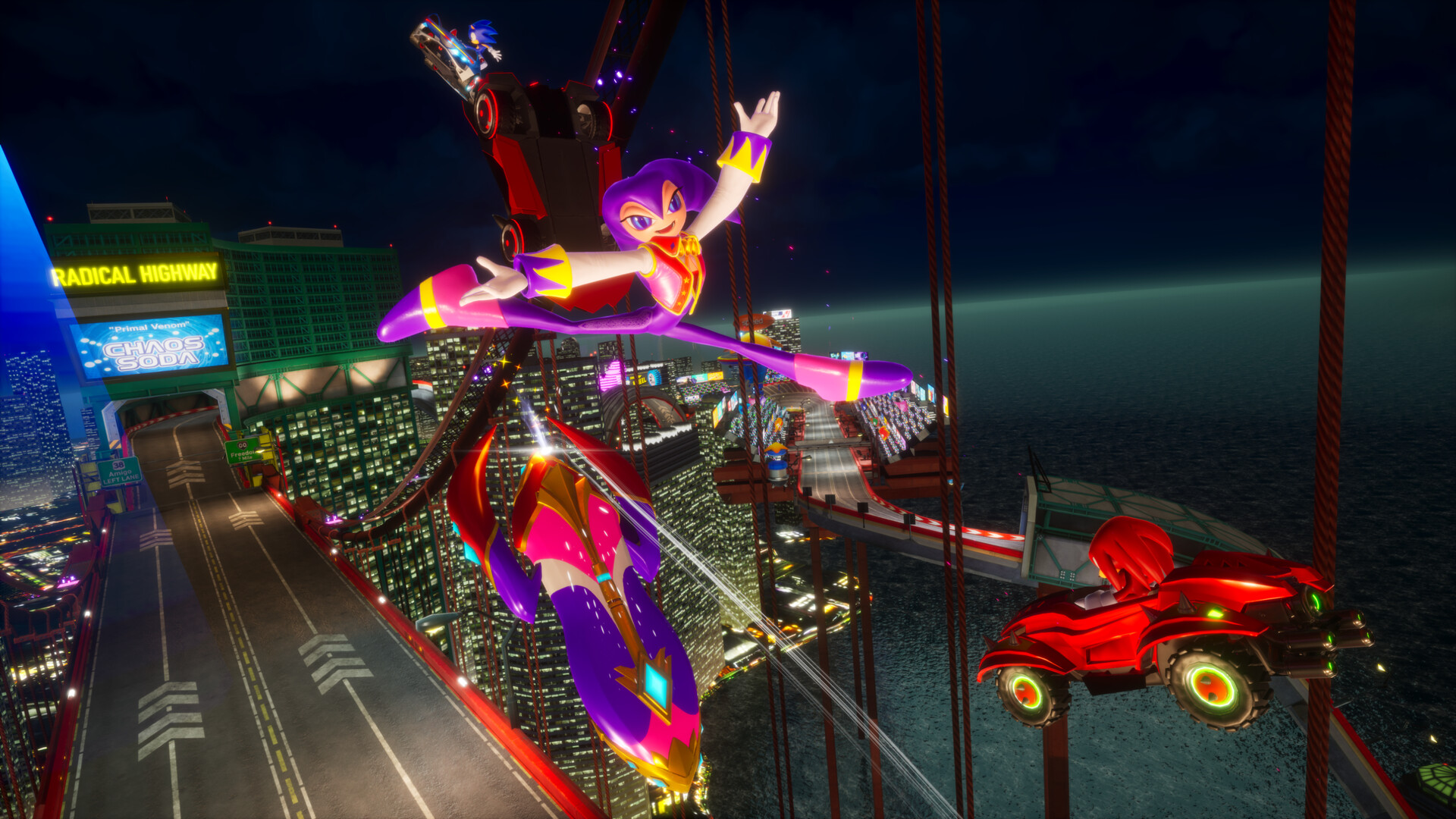Sonic Racing: CrossWorlds Digital Deluxe Edition