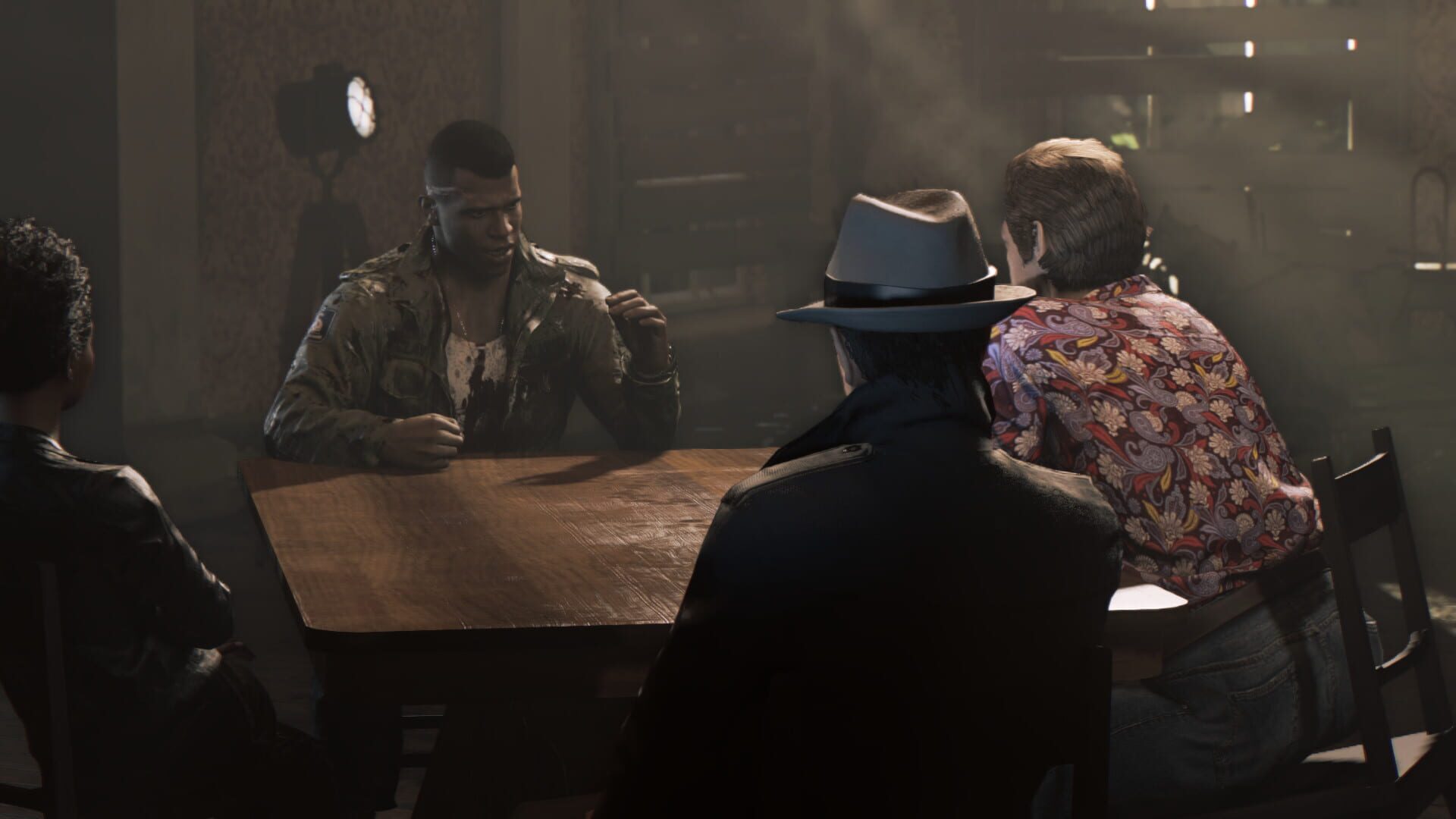 Mafia III Definitive Edition