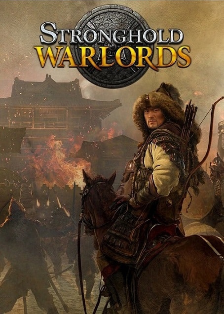 Cover Stronghold: Warlords