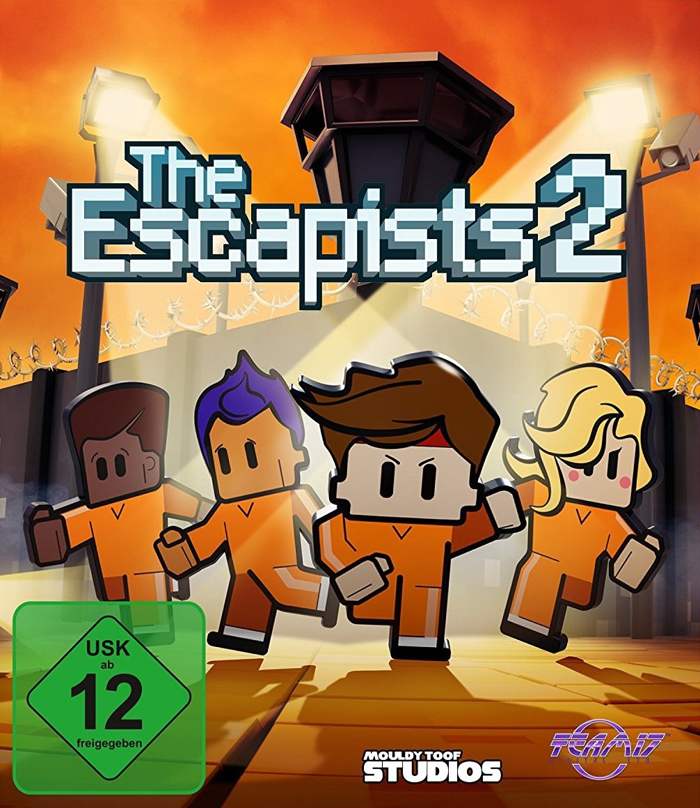 Cover The Escapist 2