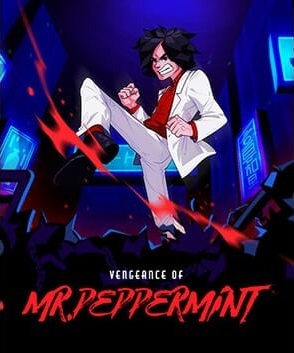 Cover Vengeance of Mr. Peppermint