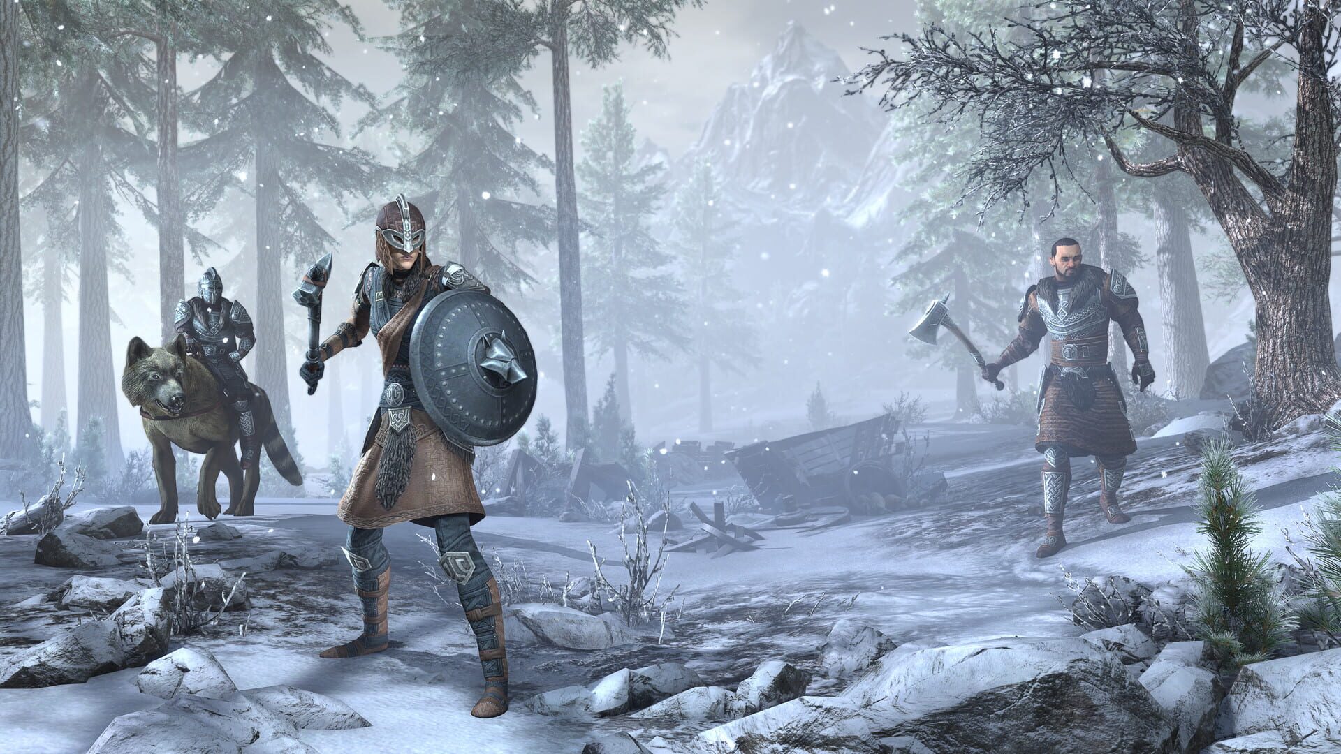 The Elder Scrolls Online: Greymoor Standard Edition