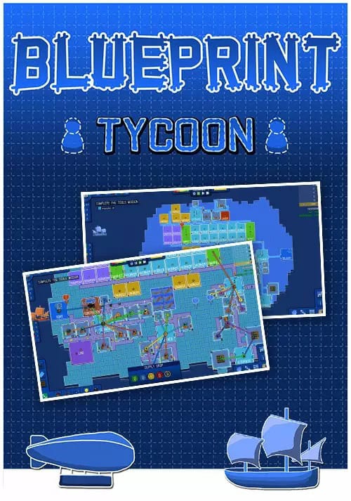 Cover Blueprint Tycoon