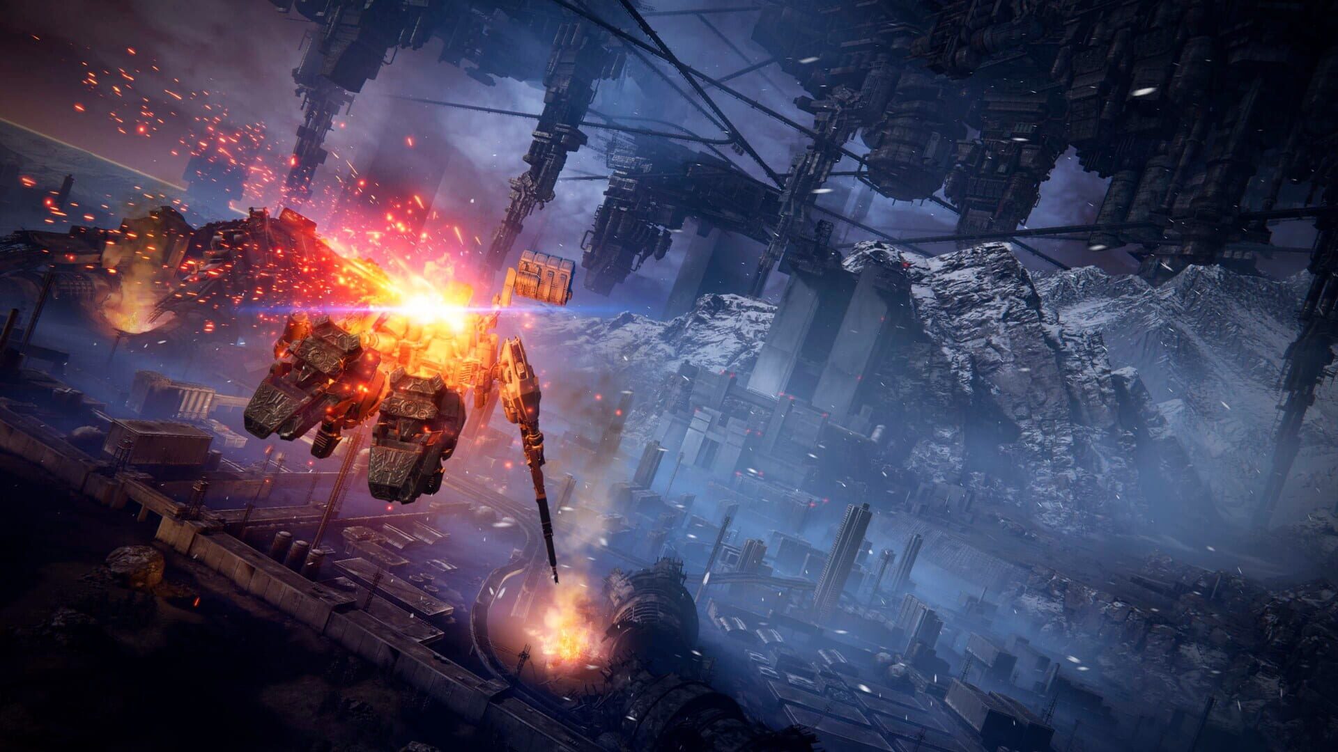 Armored Core VI Fires of Rubicon Deluxe Edition