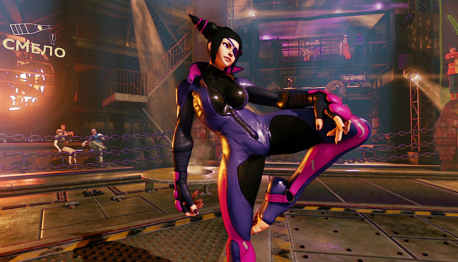 Street Fighter V - Champion Edition