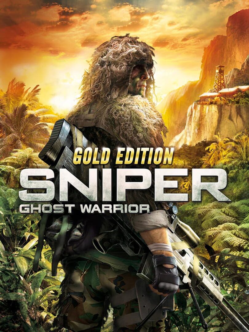 Sniper: Ghost Warrior Gold Edition