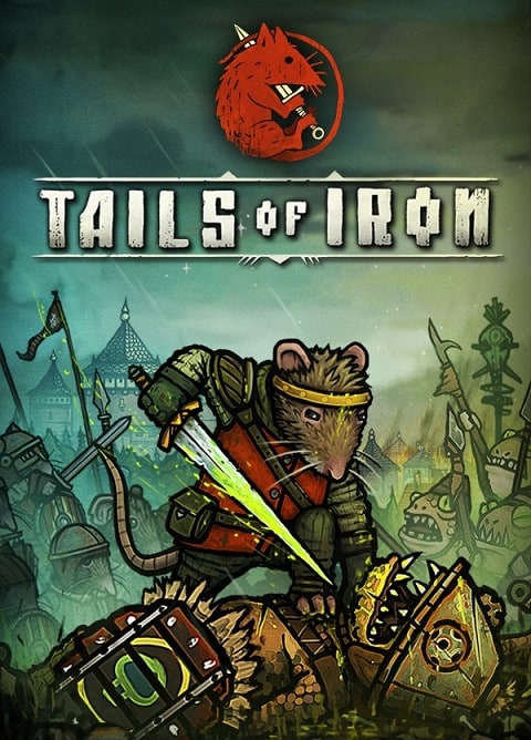 Cover Tails of Iron