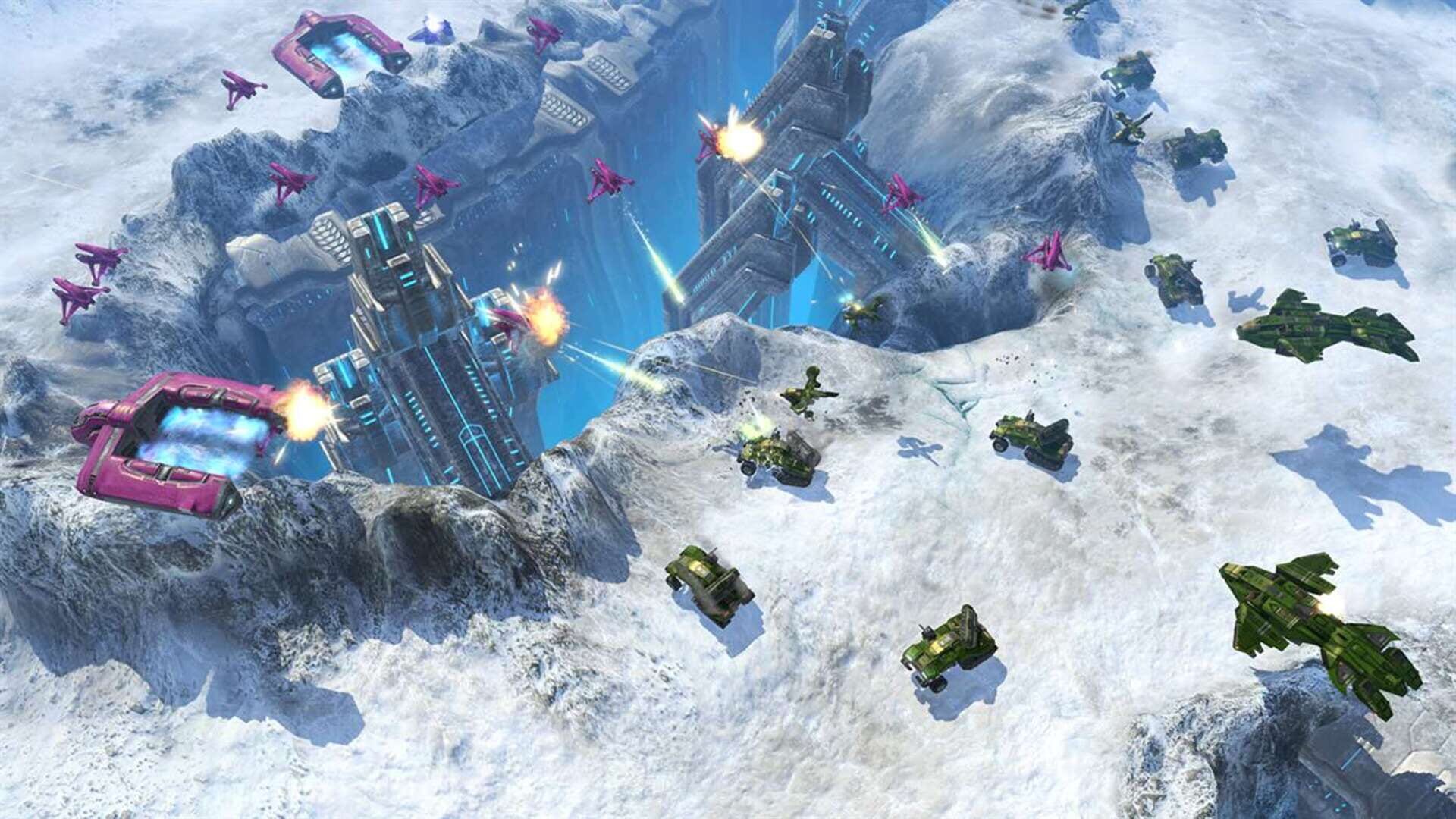 Halo Wars Definitive Edition