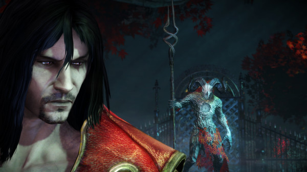 Screenshot Castlevania: Lords of Shadow 2