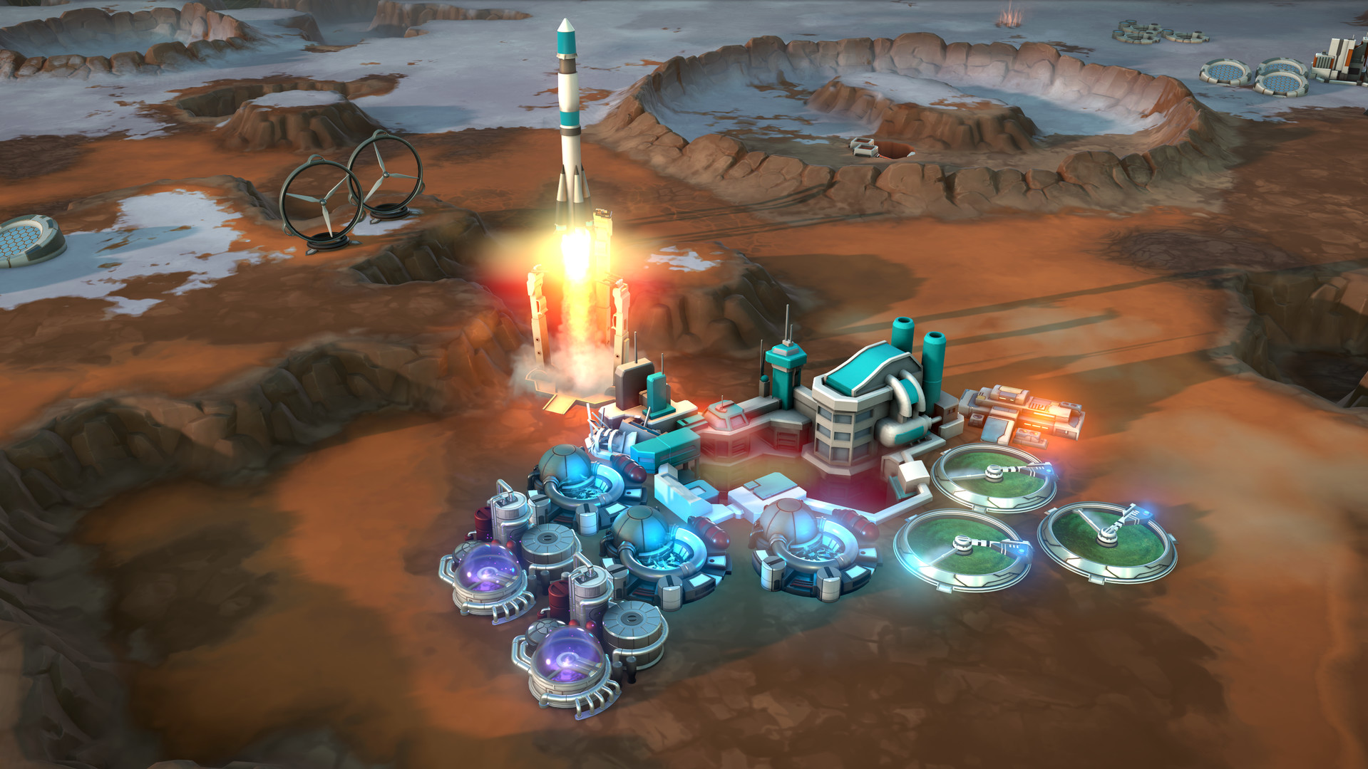 Offworld Trading Company Core Edition