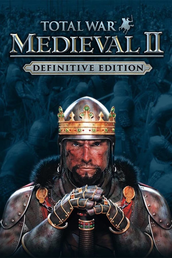 Cover Total War: Medieval II – Definitive Edition Collection