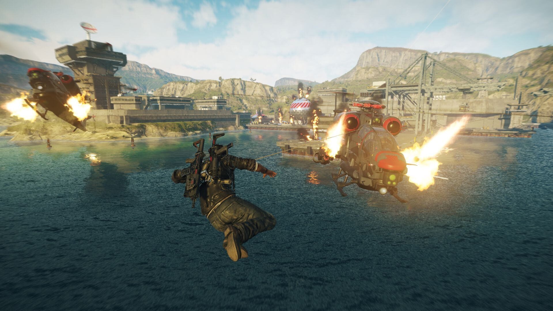Just Cause 4 Gold Edition
