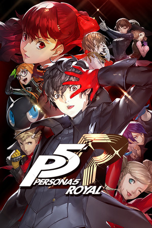 Persona 5 Royal EU