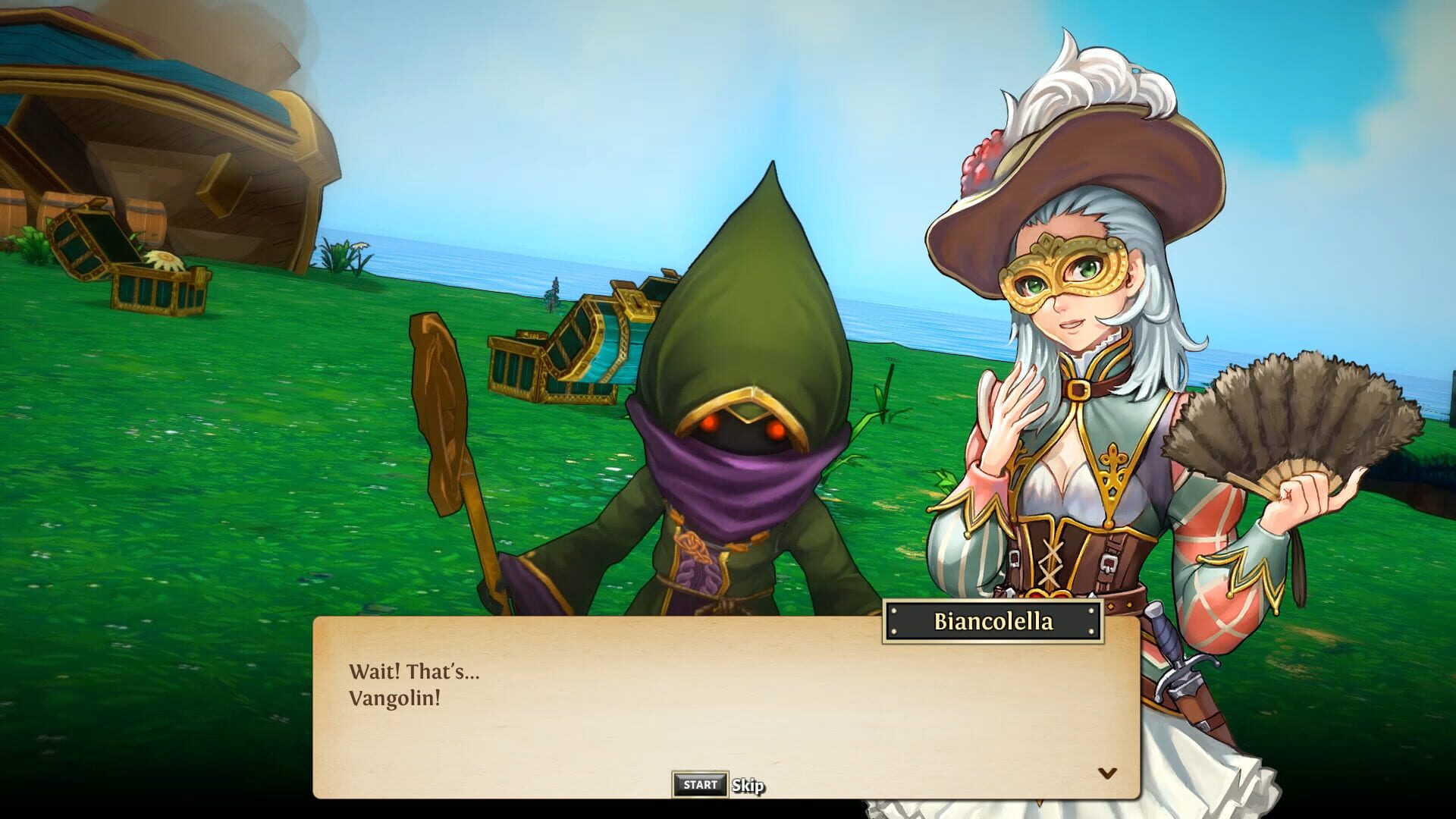 Valthirian Arc Hero School Story