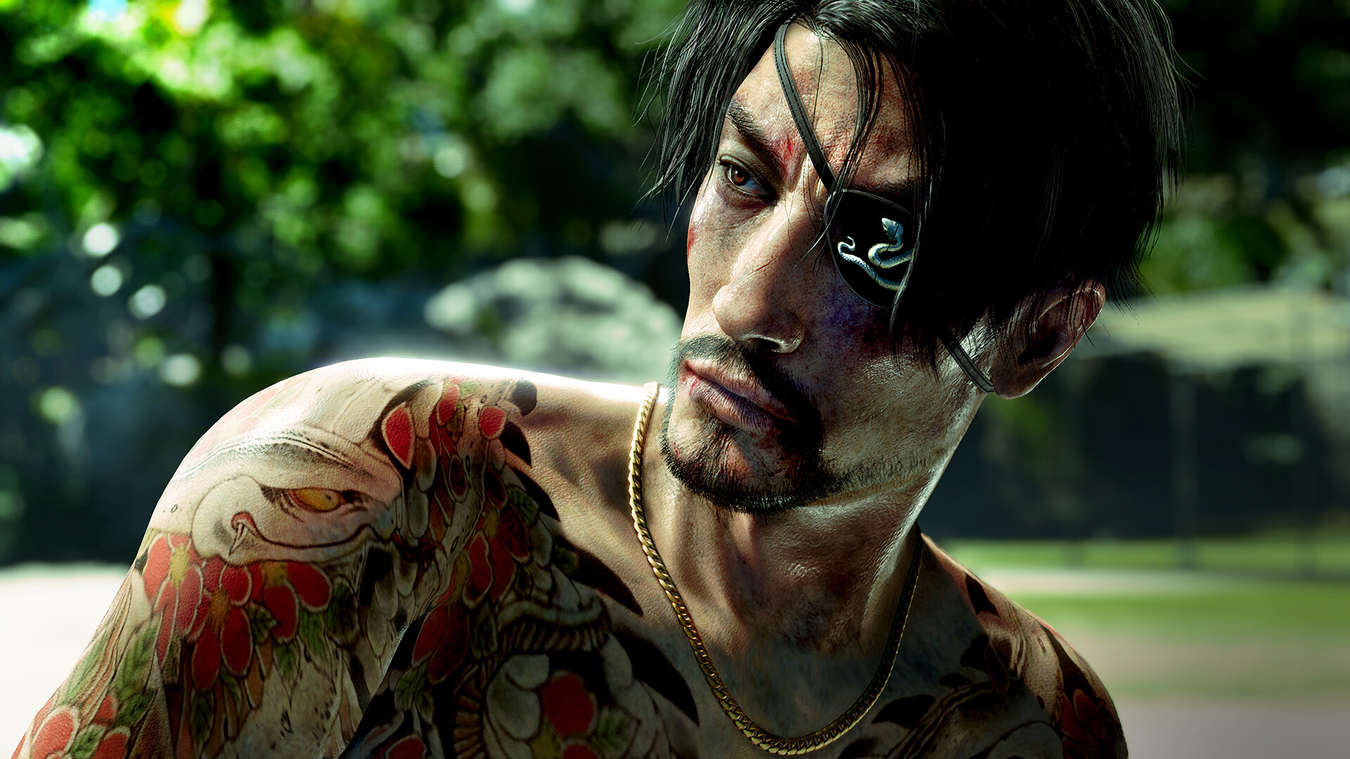 Like a Dragon - Pirate Yakuza in Hawaii