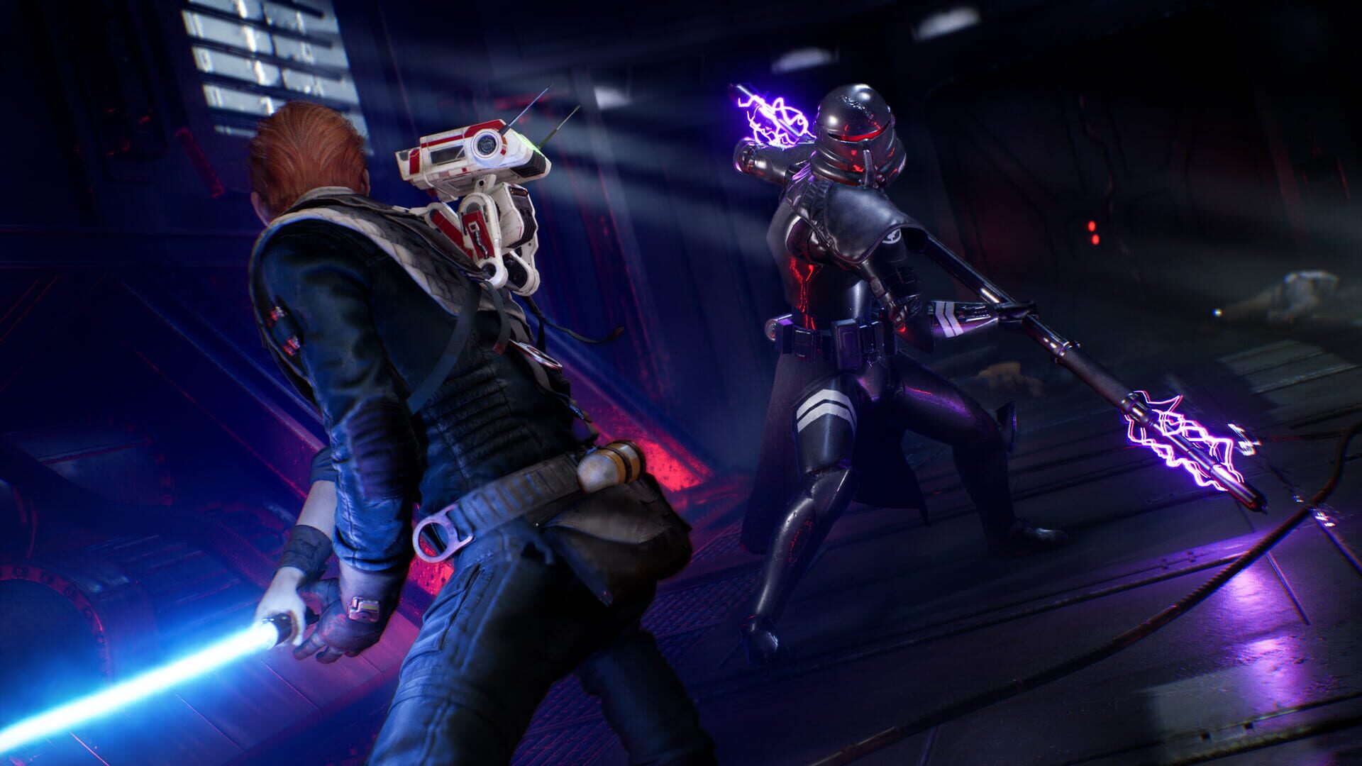 Star Wars Jedi: Fallen Order (Englisch)