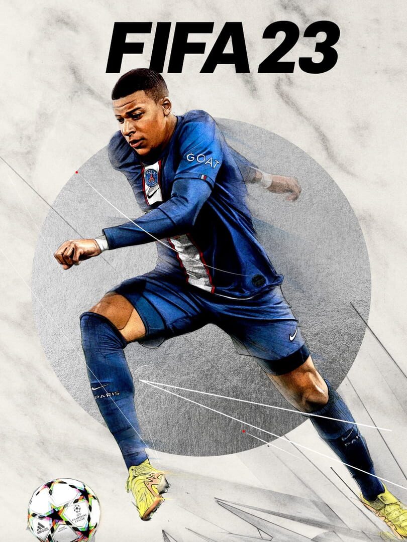 FIFA 23 (Englisch)