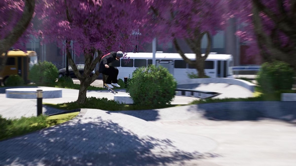 Screenshot Session: Skate Sim