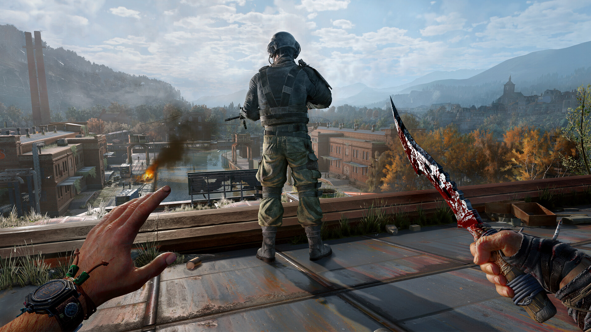 Dying Light: The Beast Deluxe Edition