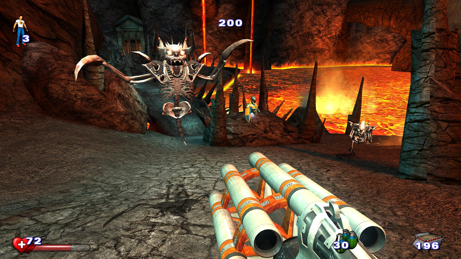 Serious Sam II