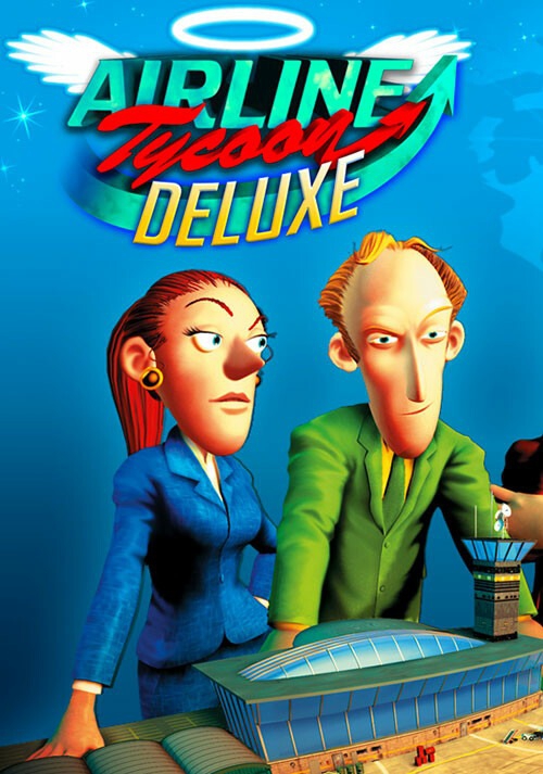 Cover Airline Tycoon Deluxe