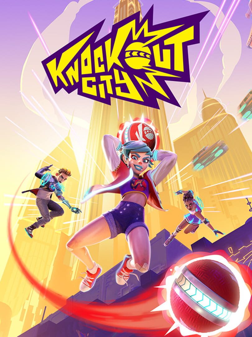 Knockout City (Englisch)