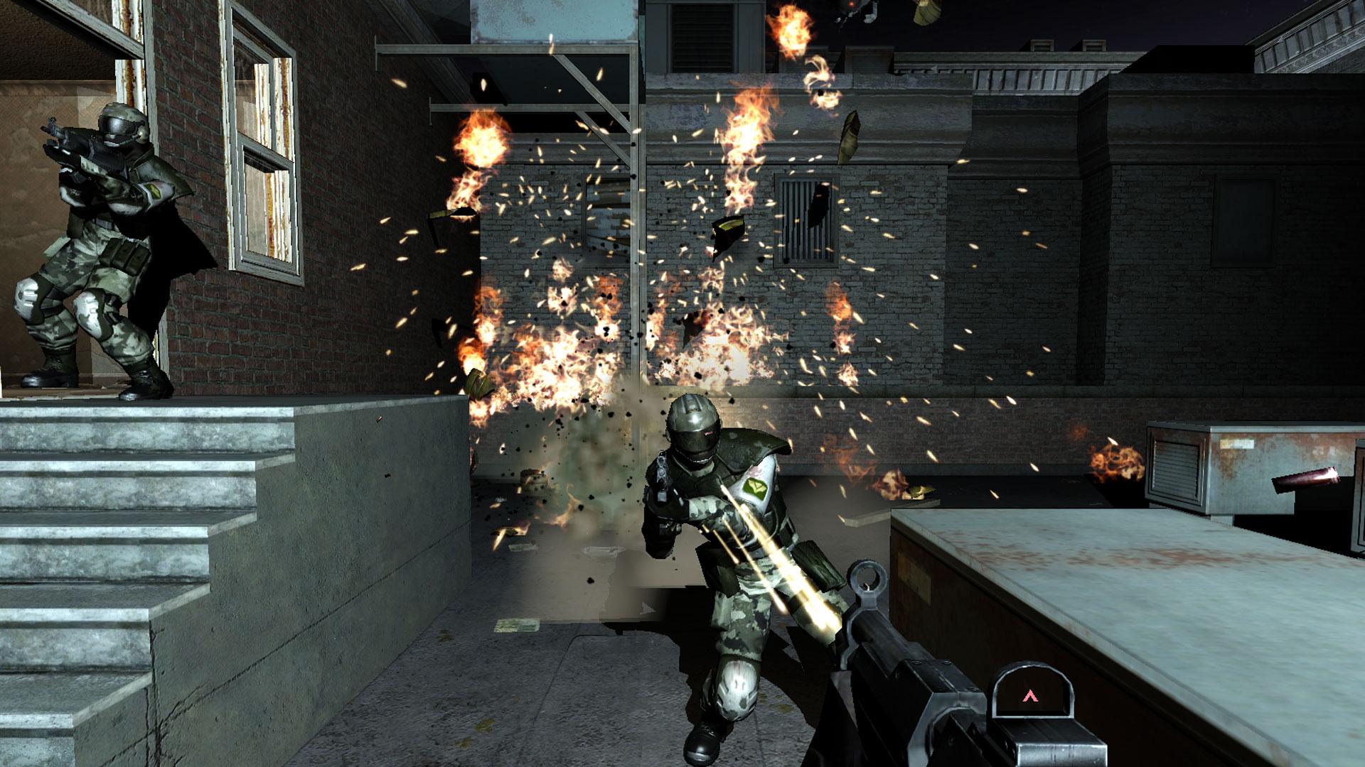 FEAR: Ultimate Shooter Edition