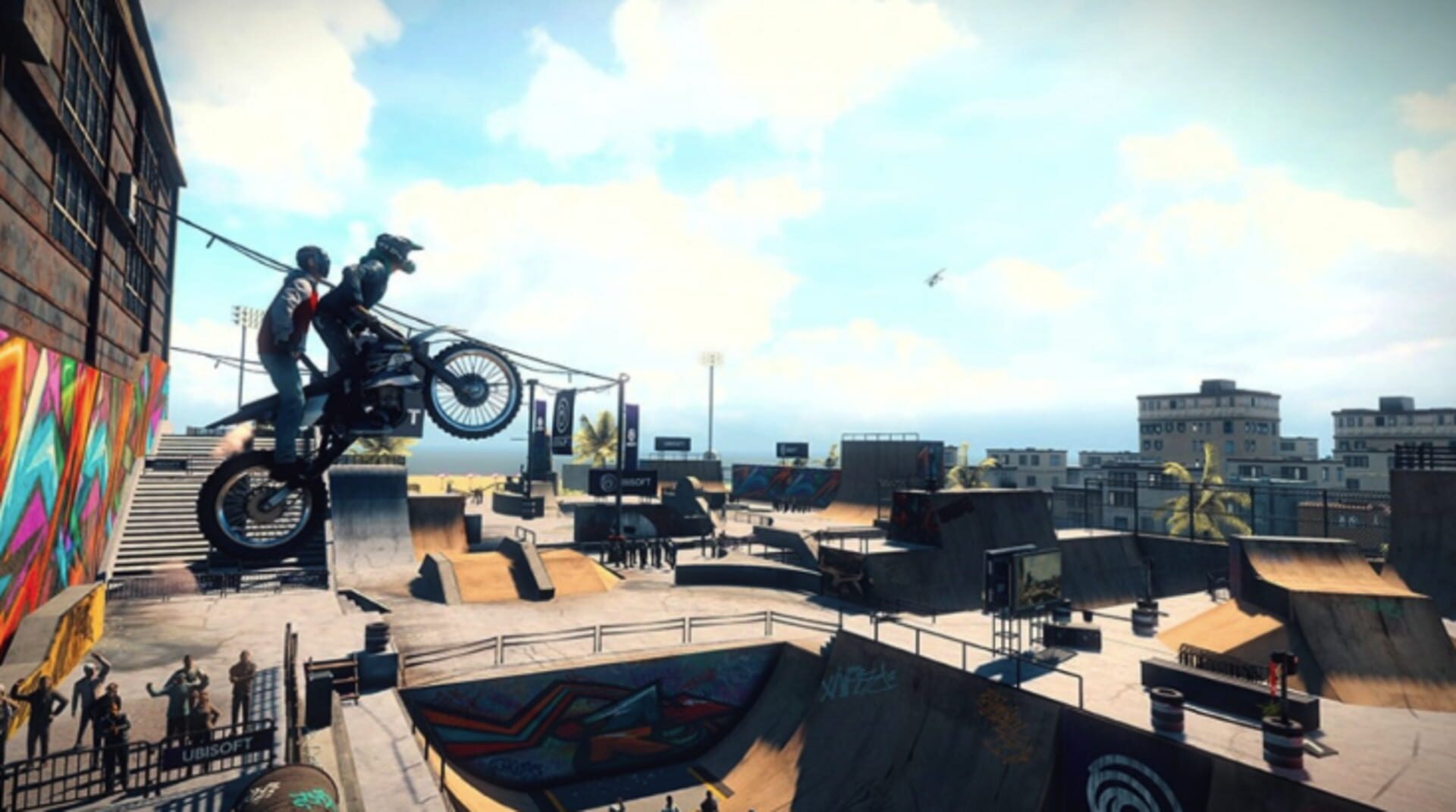 Trials Rising Gold Edition
