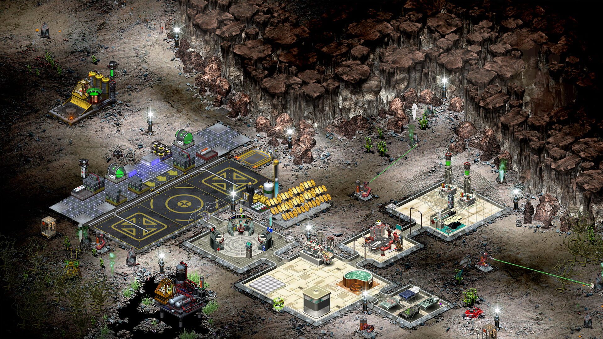 Space Colony HD