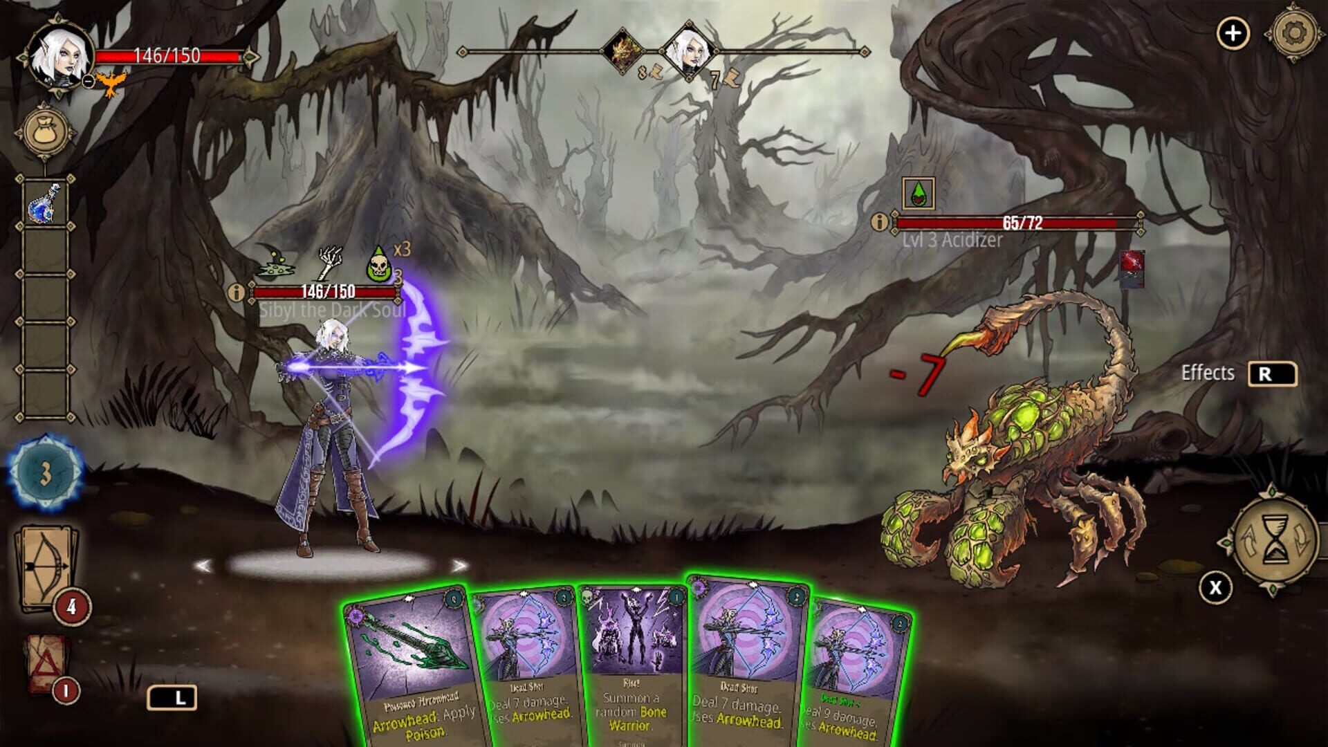 Deck of Ashes Complete Edition