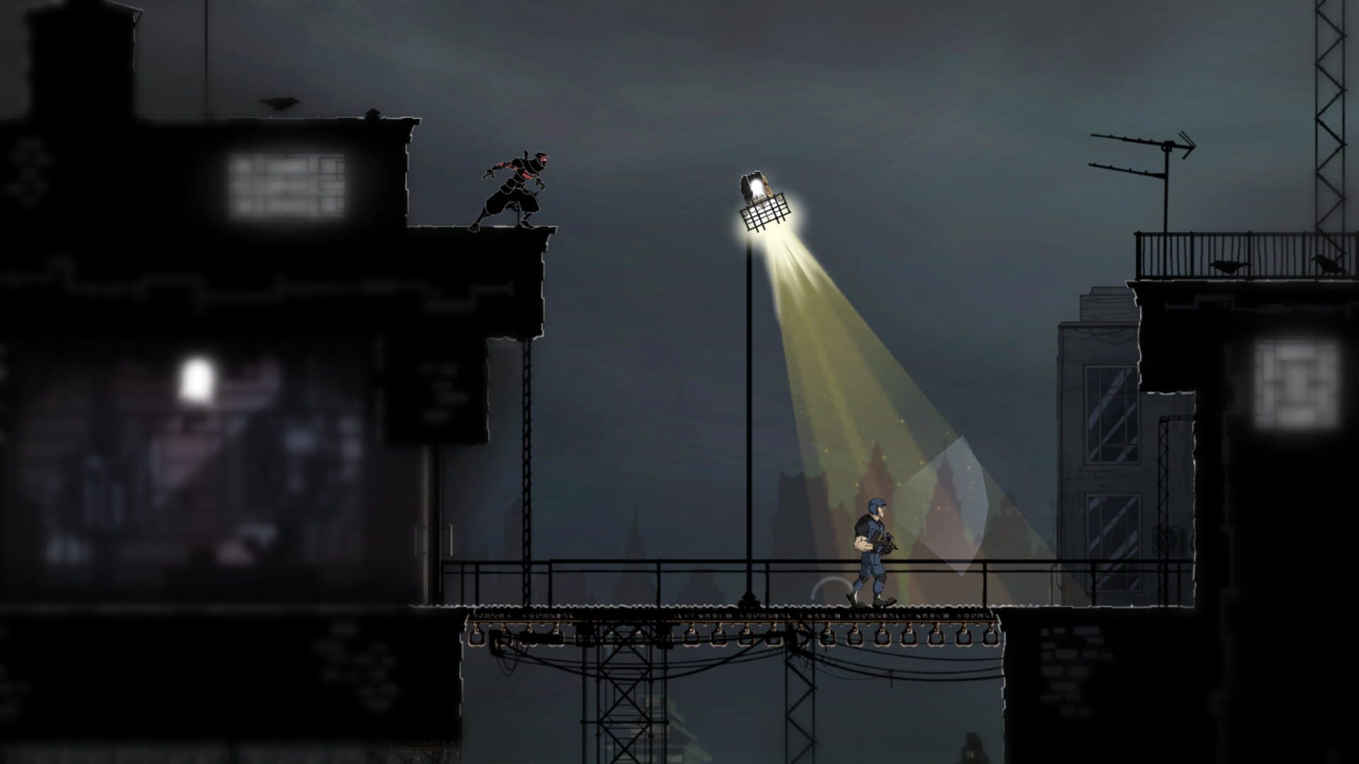 Mark of the Ninja: Remastered
